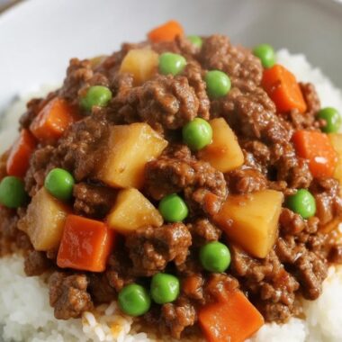 Filipino Picadillo