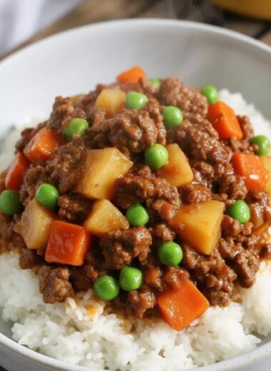 Filipino Picadillo