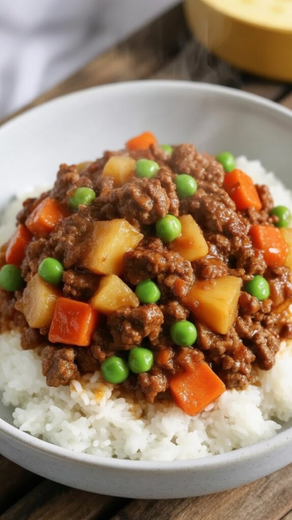 Filipino Picadillo Filipino Picadillo
