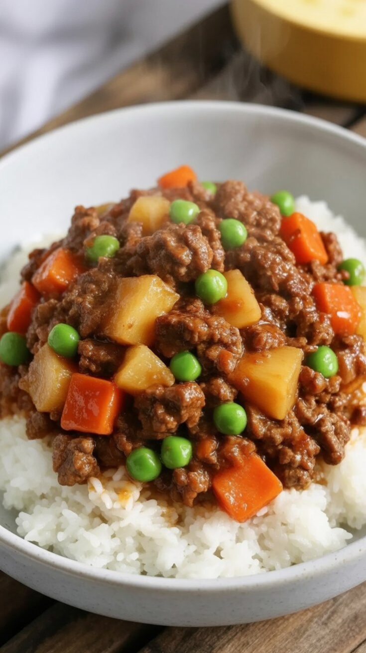 Filipino Picadillo