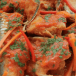 Filipino Style Escabeche