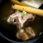 Galbitang (Korean Beef Short Rib Soup)