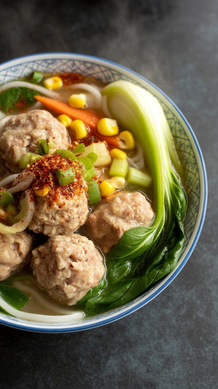 Indonesian Bakso