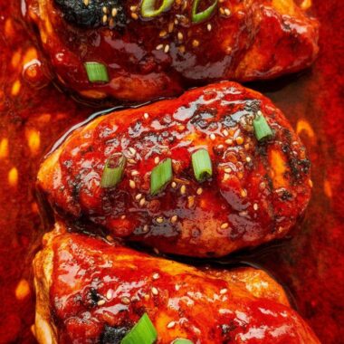 Korean BBQ Marinade