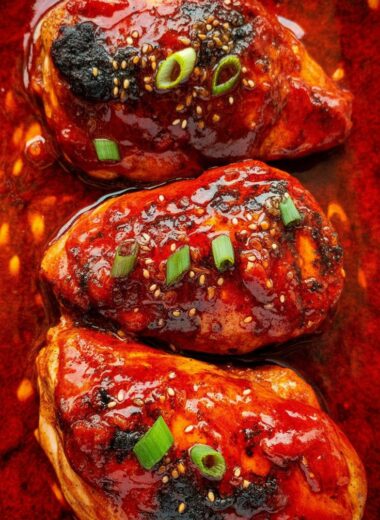 Korean BBQ Marinade