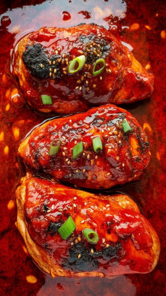Korean BBQ Marinade