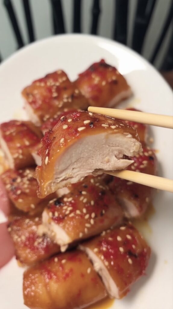 Korean BBQ Pork Ribs