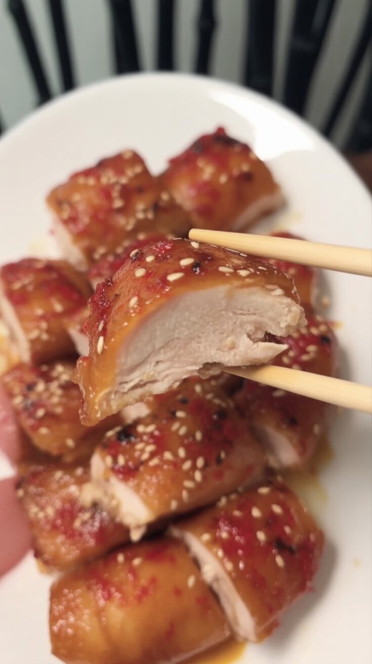 Korean BBQ Pork Ribs
