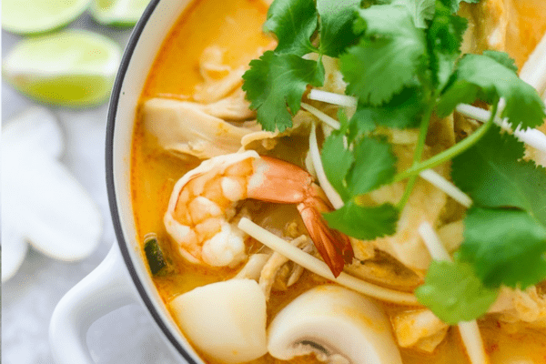 Laksa Soup