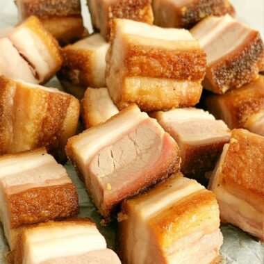 best Lechon Kawali