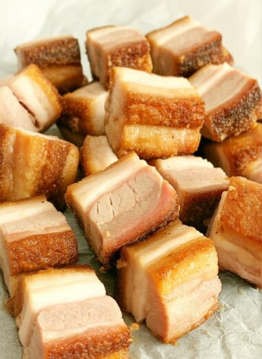best Lechon Kawali