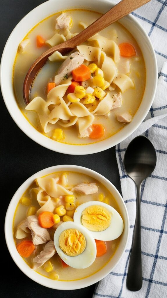 best Macaroni Chicken Sopas