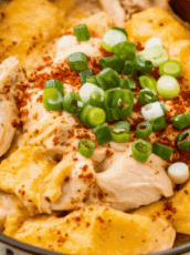 Oyakodon (Chicken and Egg Rice Bowl)