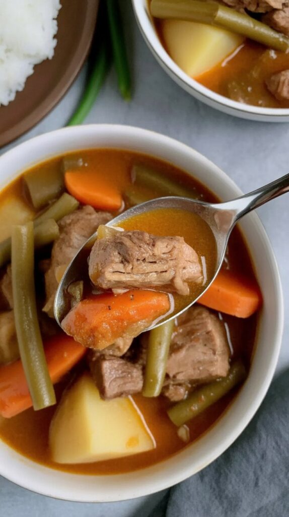 best Pork Pochero