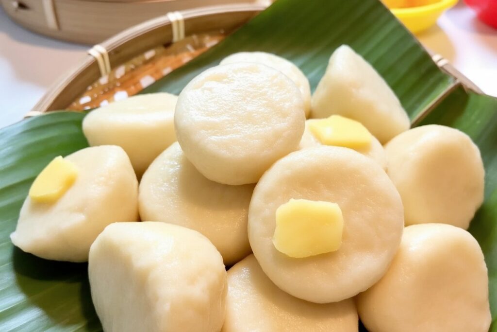 best Puto (Filipino Steamed Cakes)