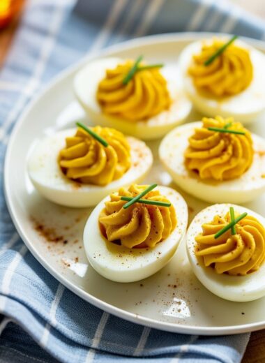 Ramen Eggs (Ajitsuke Tamago)