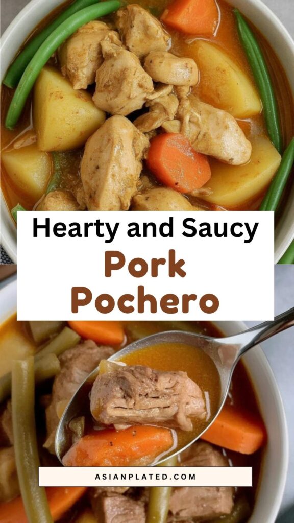 easy Pork Pochero