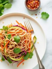 Asian Noodle Salad