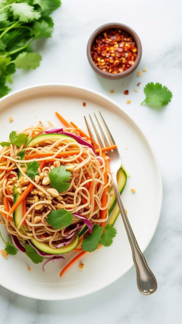 Asian Noodle Salad