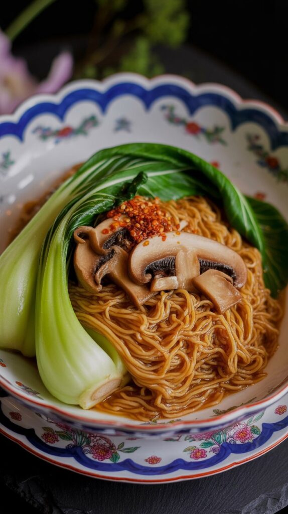 Bihun Goreng (Fried Vermicelli Noodles)