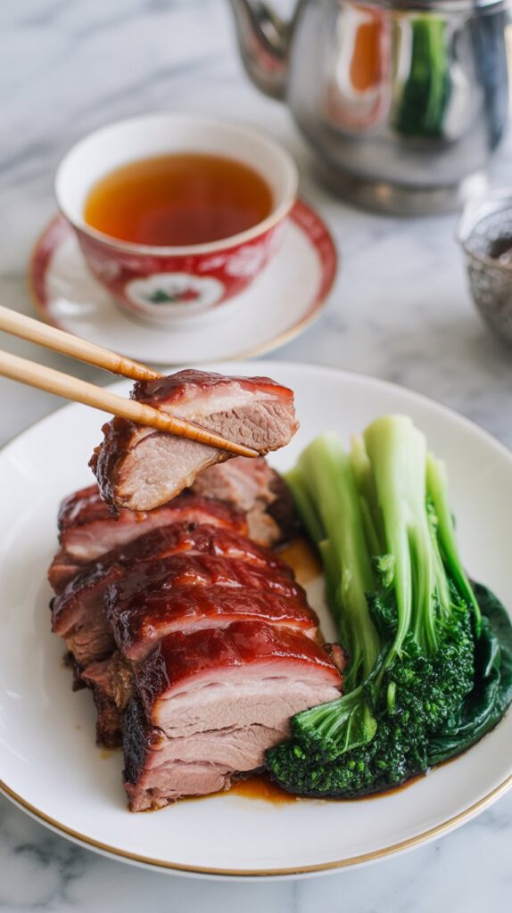 BEST Char Siu (Roasted Chinese BBQ Pork)
