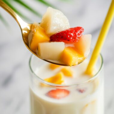 Chè Thái (Vietnamese Fruit Cocktail)