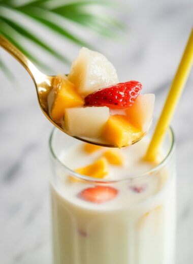 Chè Thái (Vietnamese Fruit Cocktail)