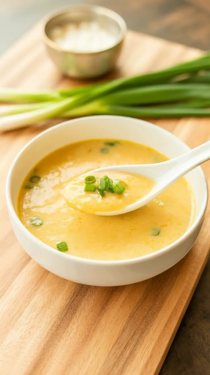 BEST Egg Drop Soup - Better Than Restaurant
