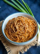 Hibachi Noodles
