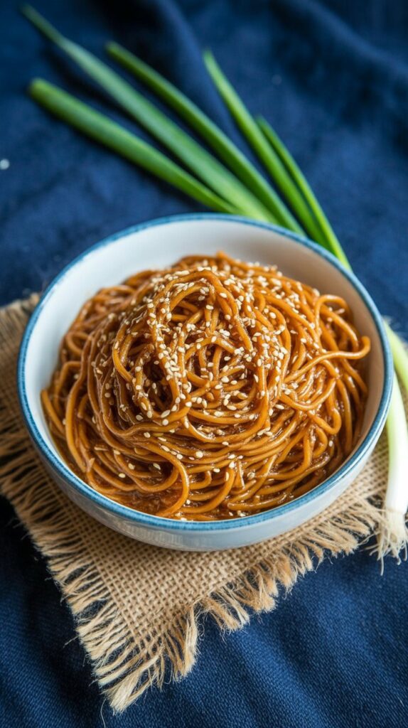 Hibachi Noodles