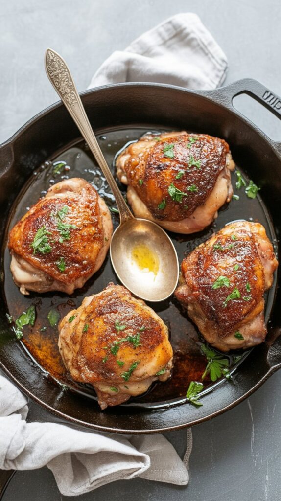 BEST Indonesian Honey Garlic Chicken