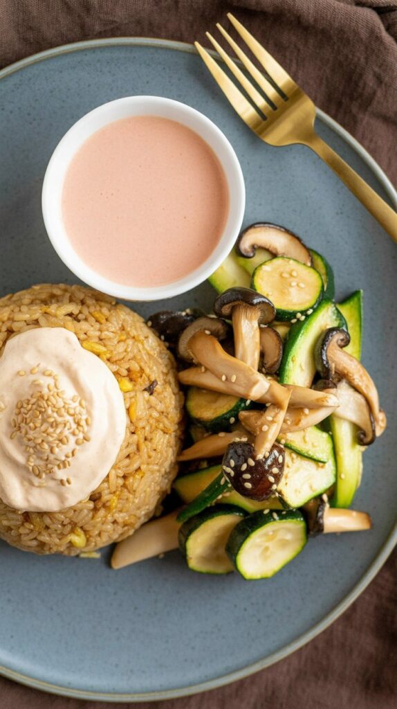 BEST Japanese White Sauce (Yum Yum Sauce)