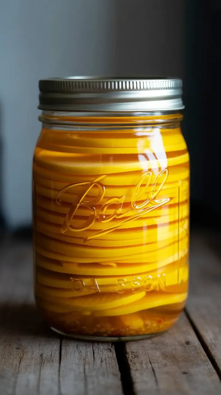 BEST Korean Pickled Radish (Danmuji)