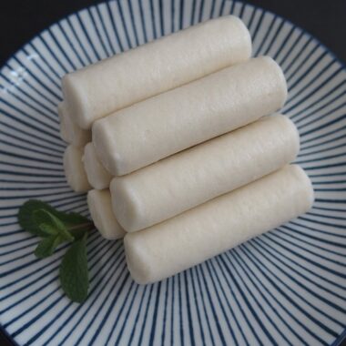 Korean Rice Cake