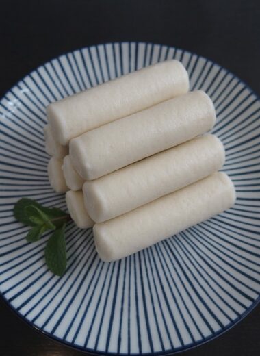 Korean Rice Cake