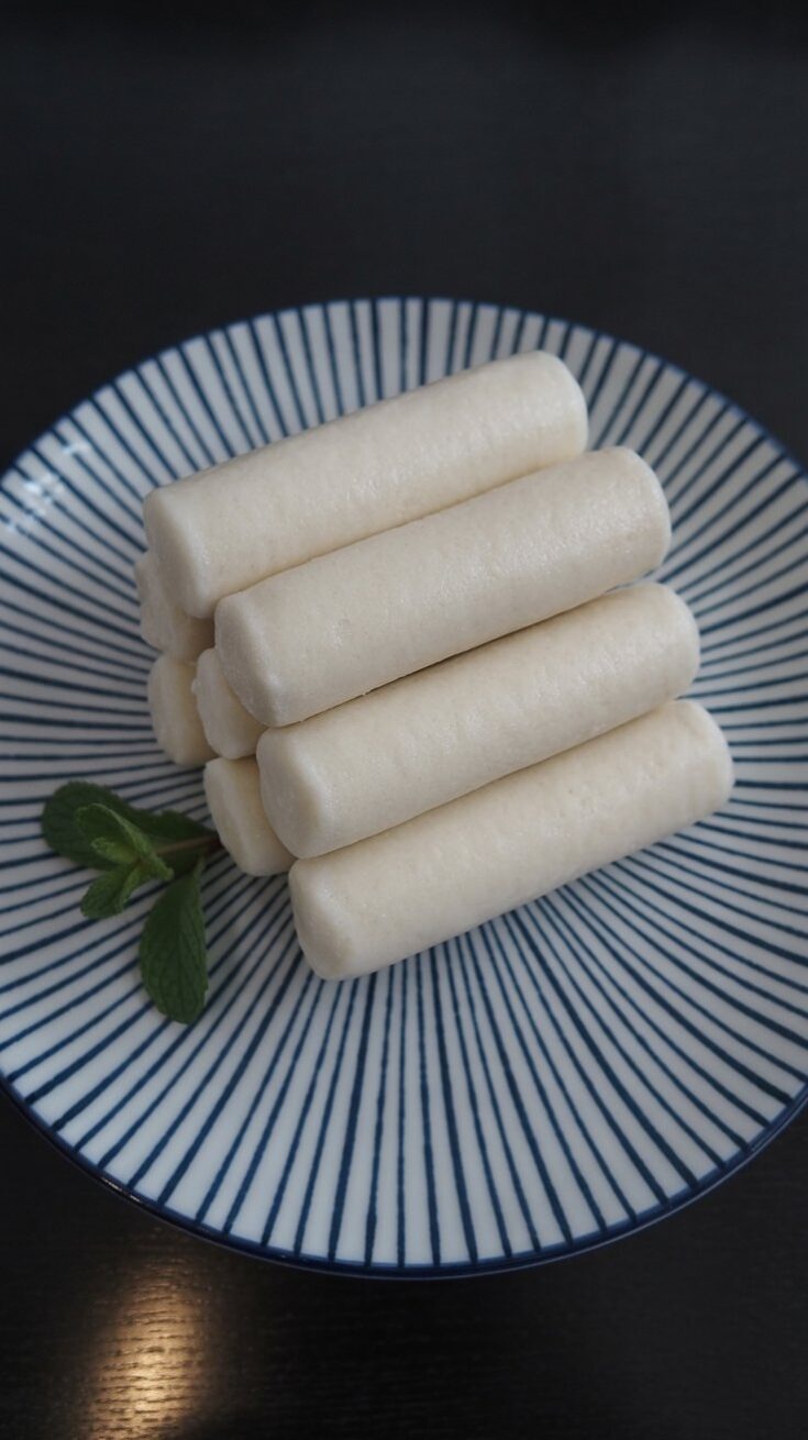 Korean Rice Cake