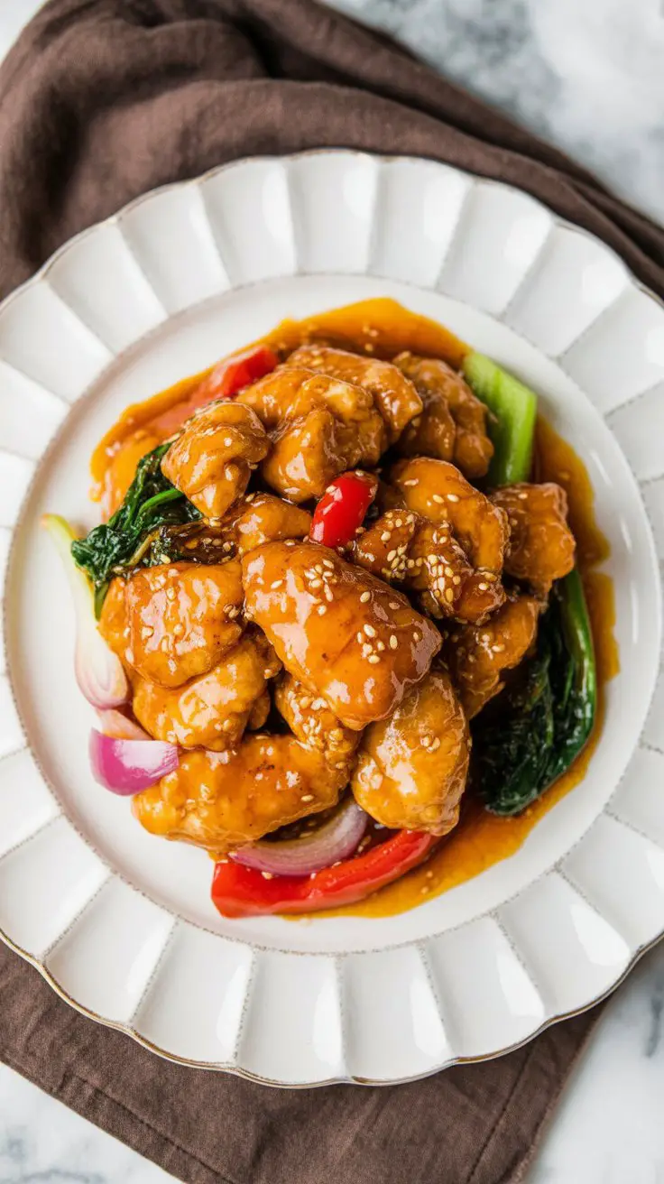 BEST Malaysian Buttermilk Chicken