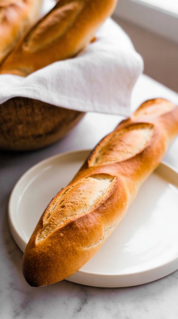 BEST Vietnamese Bread (Banh Mi)