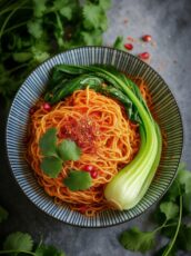 Bihun Goreng (Fried Vermicelli Noodles)