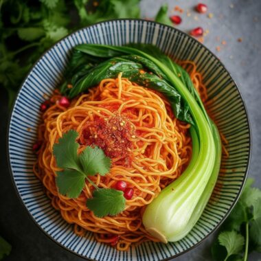 BEST Bihun Goreng (Fried Vermicelli Noodles)