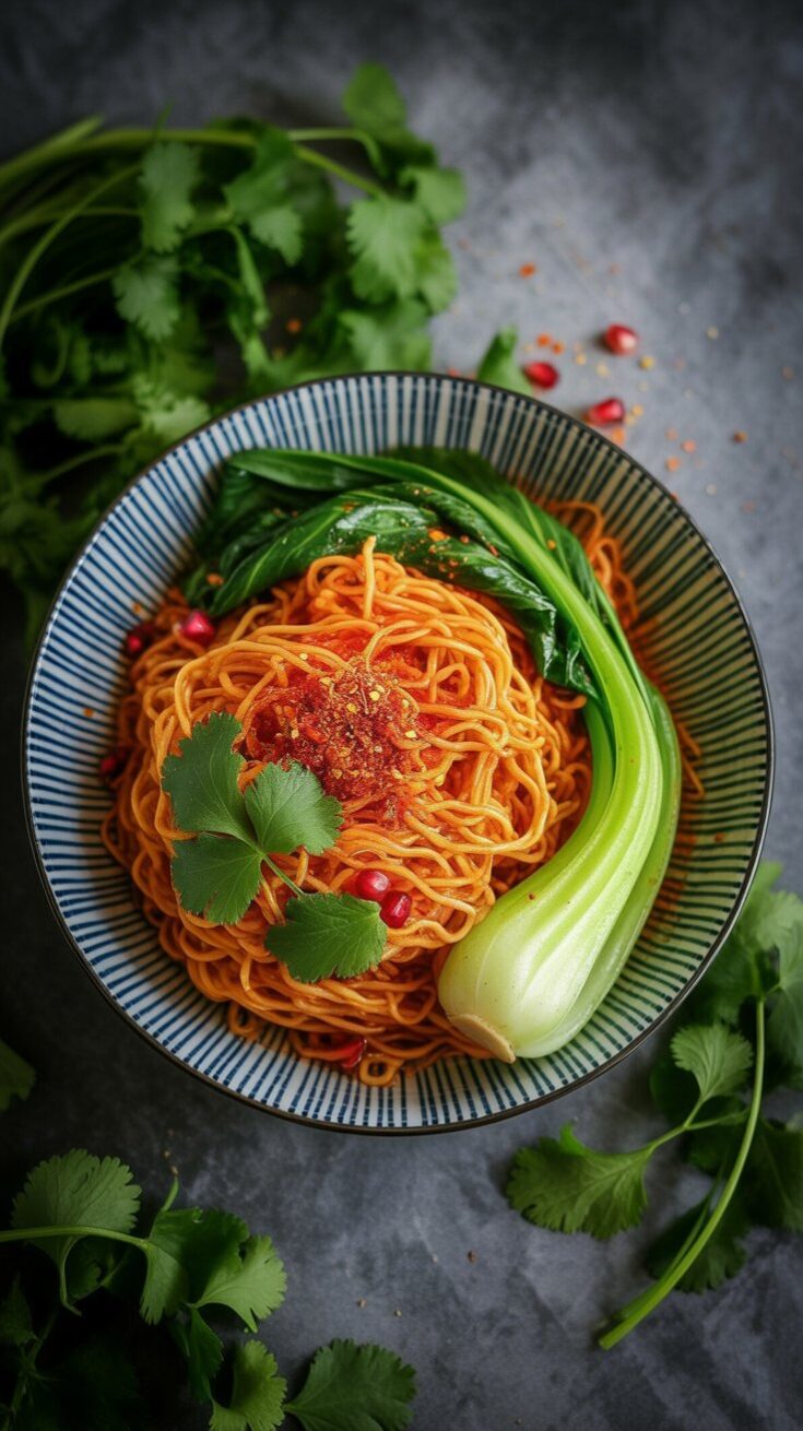 BEST Bihun Goreng (Fried Vermicelli Noodles)