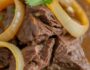 Bistek Tagalog (Beefsteak)