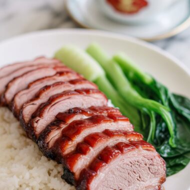 Char Siu (Roasted Chinese BBQ Pork)