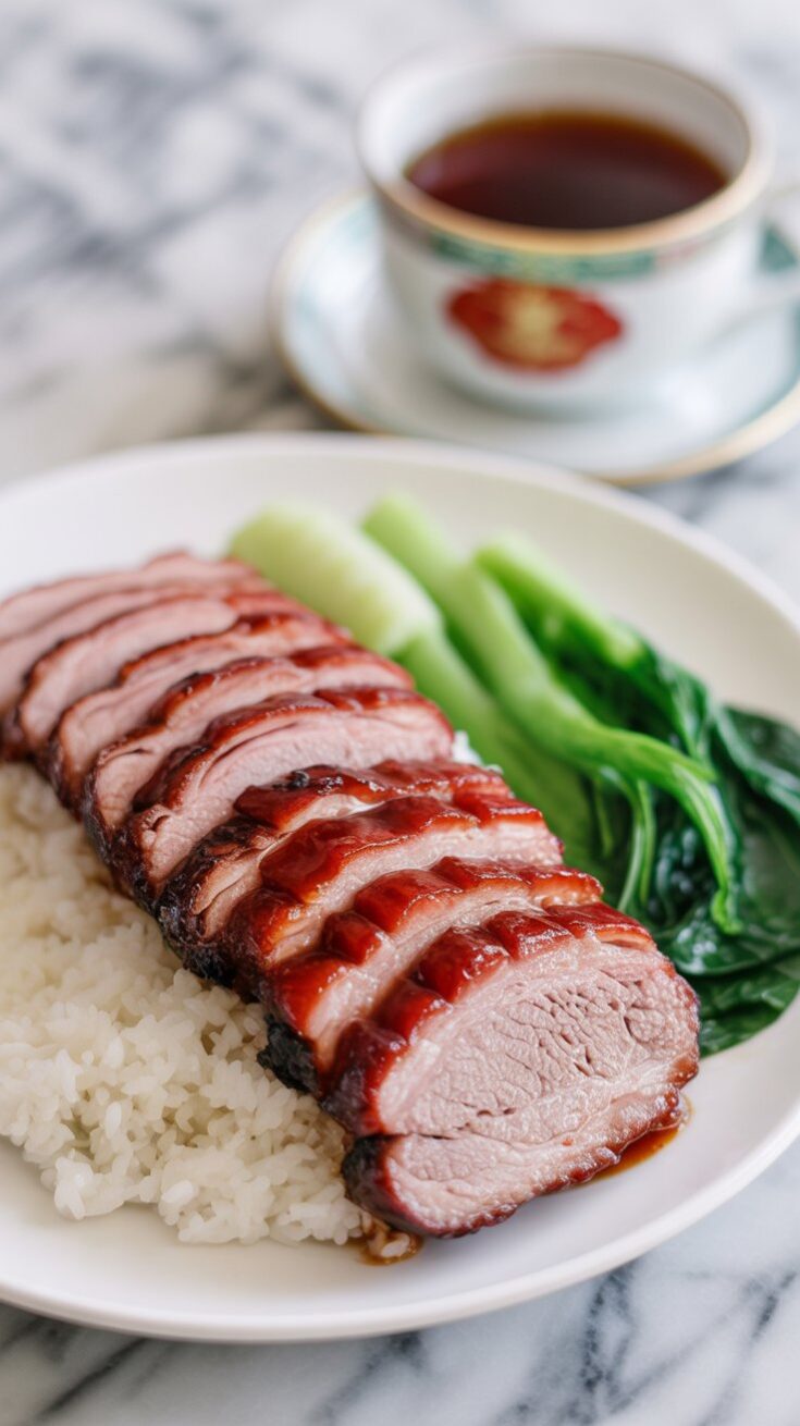Char Siu (Roasted Chinese BBQ Pork)