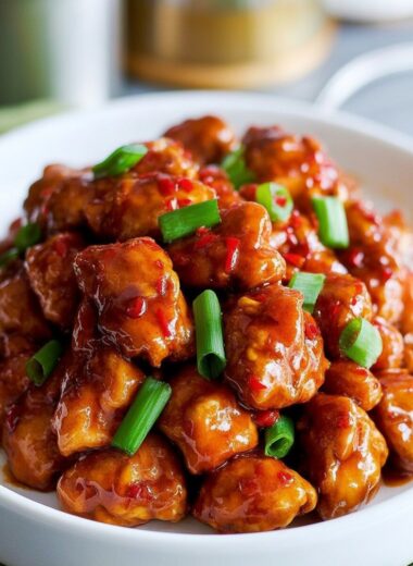 Chinese Chicken