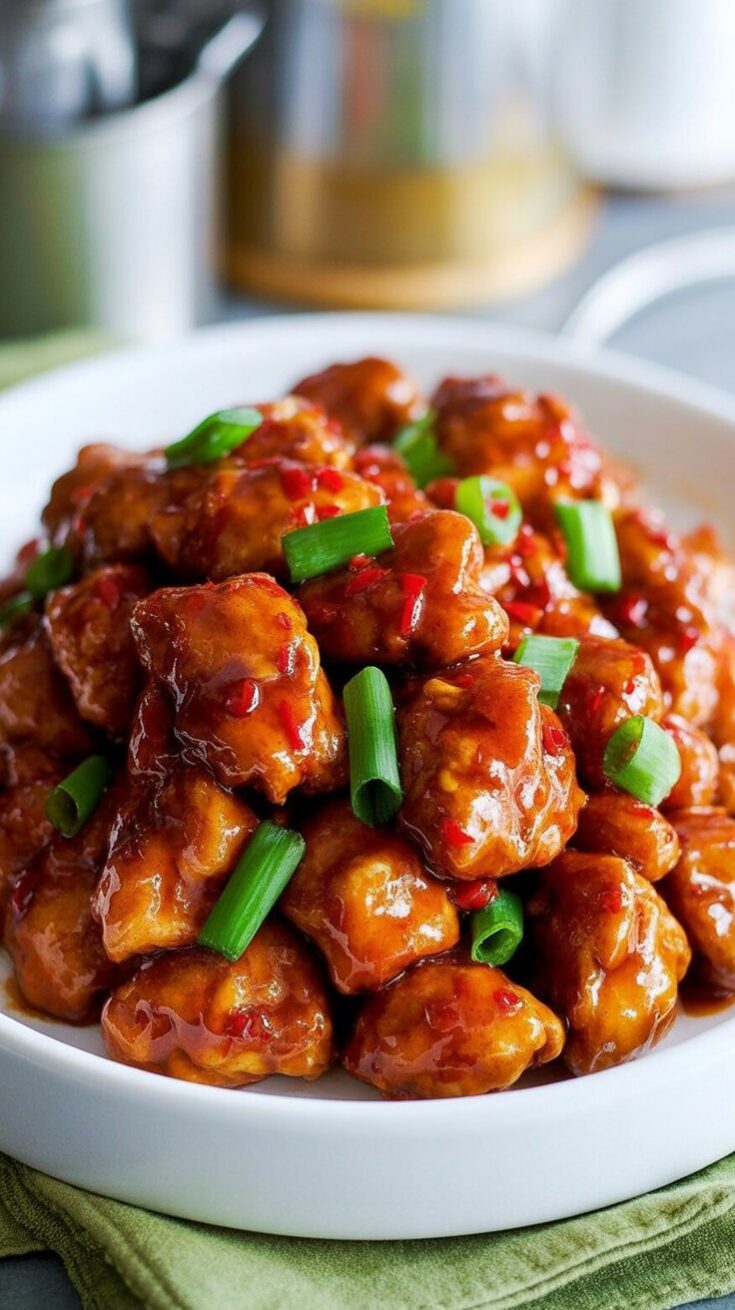 Chinese Chicken