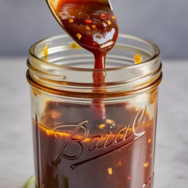 Chinese Garlic Sauce
