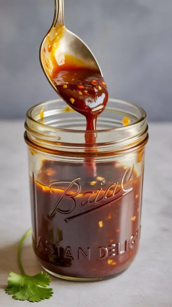 Chinese Garlic Sauce