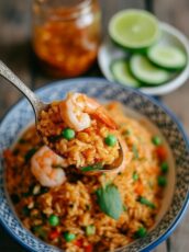 Crab Fried Rice