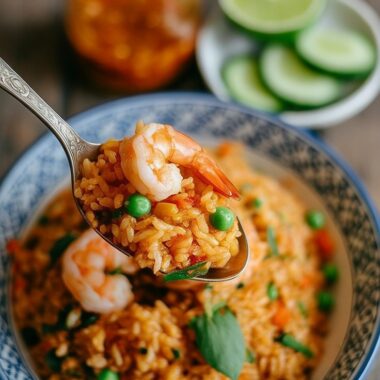 Crab Fried Rice